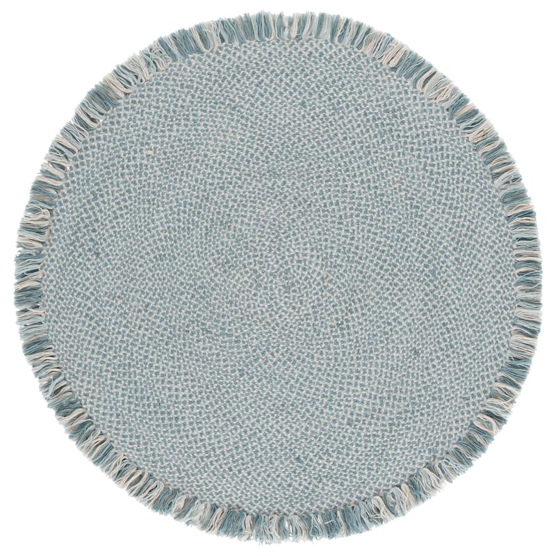 SAFAVIEH Handmade Braided Marica Wool Rug