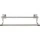 preview thumbnail 5 of 3, Top Knobs Stratton Bath 30 Inch Double Towel Bar Brushed Satin Nickel