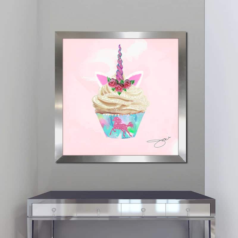 "Sweet Unicorn" by Jodi Print on Acrylic
