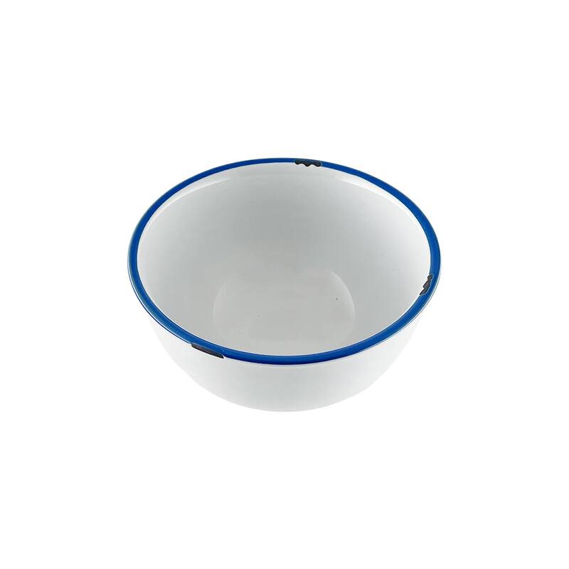Tinware 16-Piece Place Setting