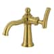 Option Brushed Brass