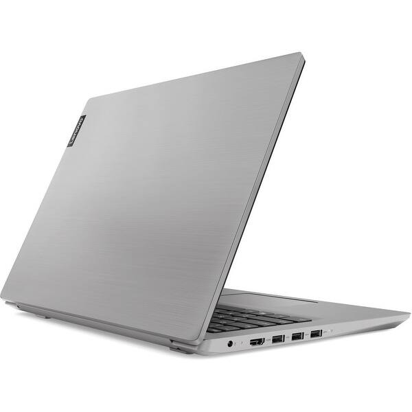Shop Black Friday Deals On Lenovo Ideapad 1 14ast 05 14 4gb 64gb Amd A9 9420e X21 8ghz Platinum Grey Certified Refurbished Platinum Grey Overstock 31804380