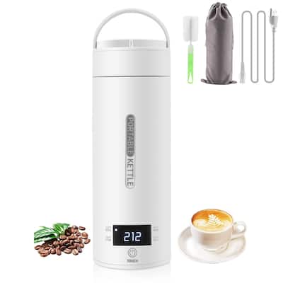 Smart Travel Kettle Electric