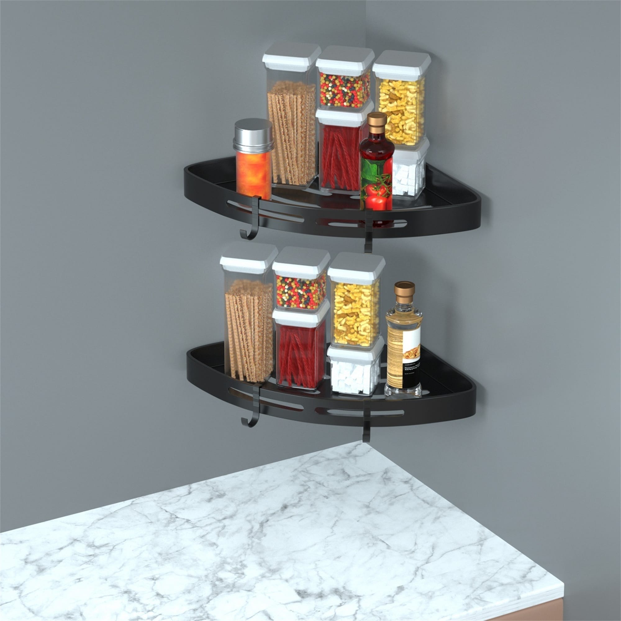 Search for Adhesive Corner Shelf For Shower  Discover our Best Deals at  Bed Bath & Beyond