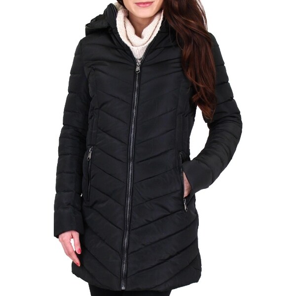 Nanette lepore puffer coat clearance