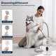 preview thumbnail 5 of 28, Pet Grooming Vacuum,Pet Grooming Kit & Vacuum Suction 99% Pet Hair