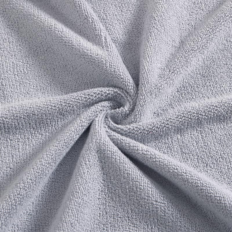 Vera Wang Sculpted Pleat Solid Cotton Multi Size Towel Set