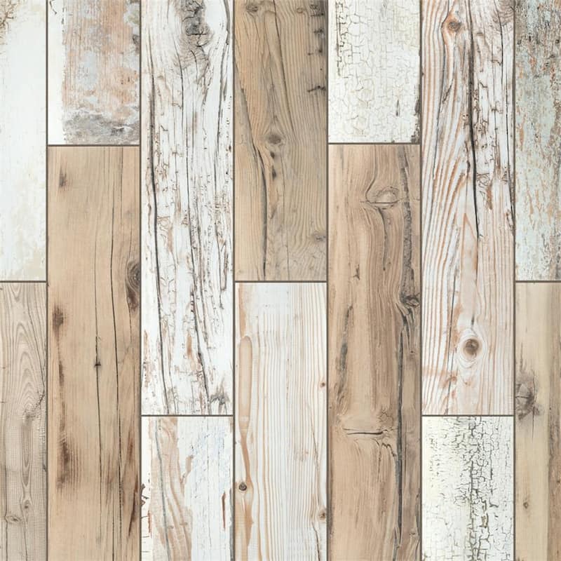 Merola Tile Unique 6" x 35.86" Porcelain Floor and Wall Tile