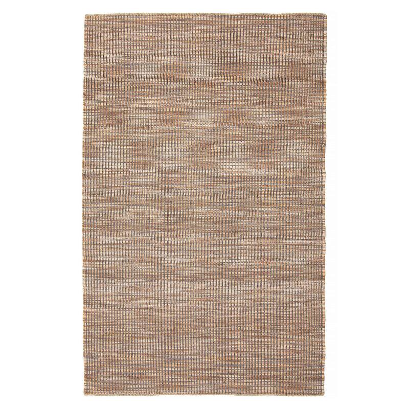 Sienna Brown Rug 4'10" x 7'10" - 4'10 x 7'10 - Brown - 4'10 x 7'10