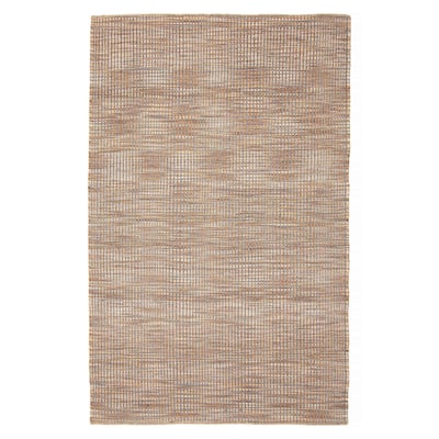 Sienna Brown Rug 4'10" x 7'10" - 4'10 x 7'10
