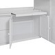 preview thumbnail 44 of 44, Twin Pine Loft Bed with Rolling Cabinet and Desk