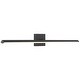 preview thumbnail 1 of 17, Access Lighting Float Adjustable LED Vanity - Acrylic Lens - Dedicated LED - 36" W Matte Black, White