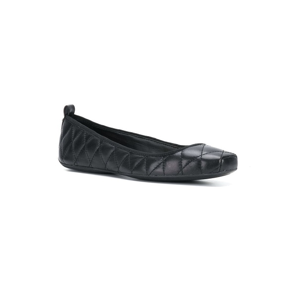 dkny ballet flats