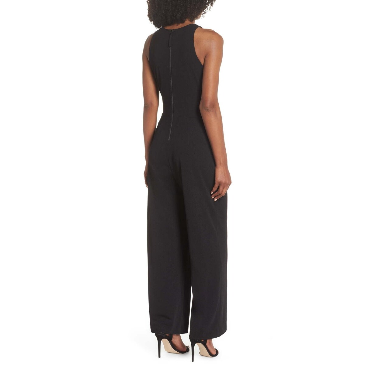 maggy london illusion jumpsuit