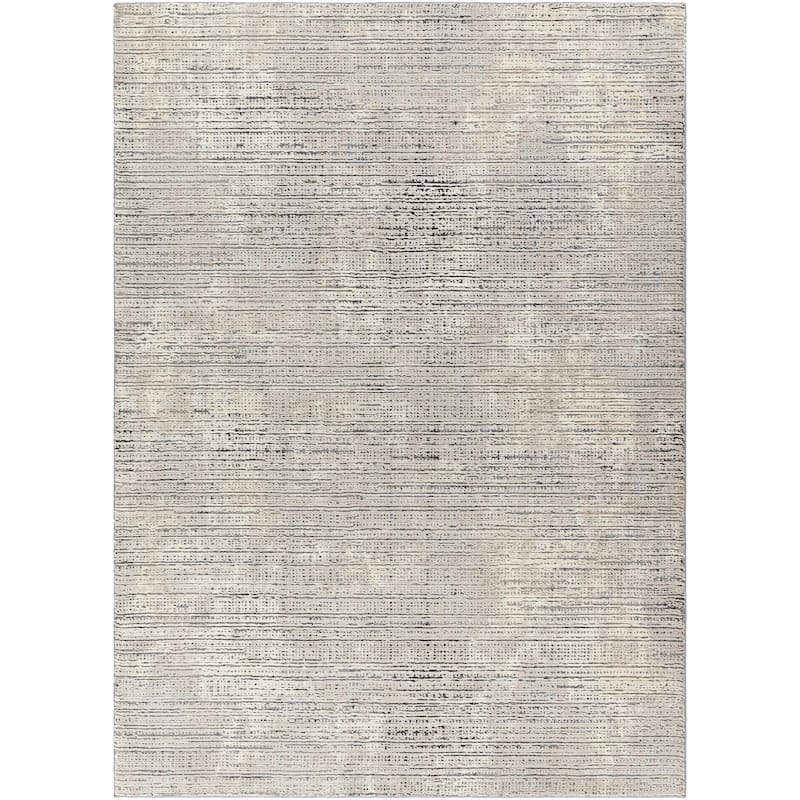 Livabliss Casual Alder Tribal Washable Area Rug