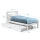 preview thumbnail 11 of 23, P'kolino Twin Bed with trundle bed