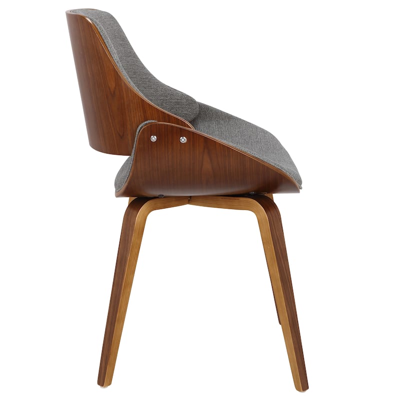 Carson Carrington Svellingen Upholstered Chair (Set of 2)