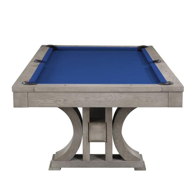 Madero Slate Pool Table With Dinning Top