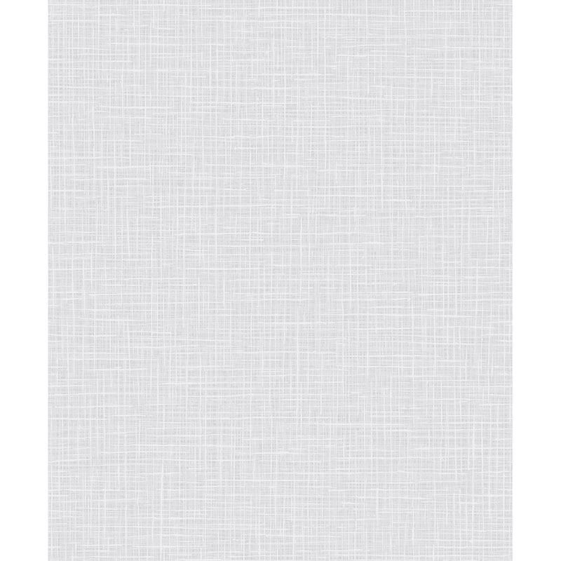 Seabrook Designs Glisten Weave Unpasted Wallpaper
