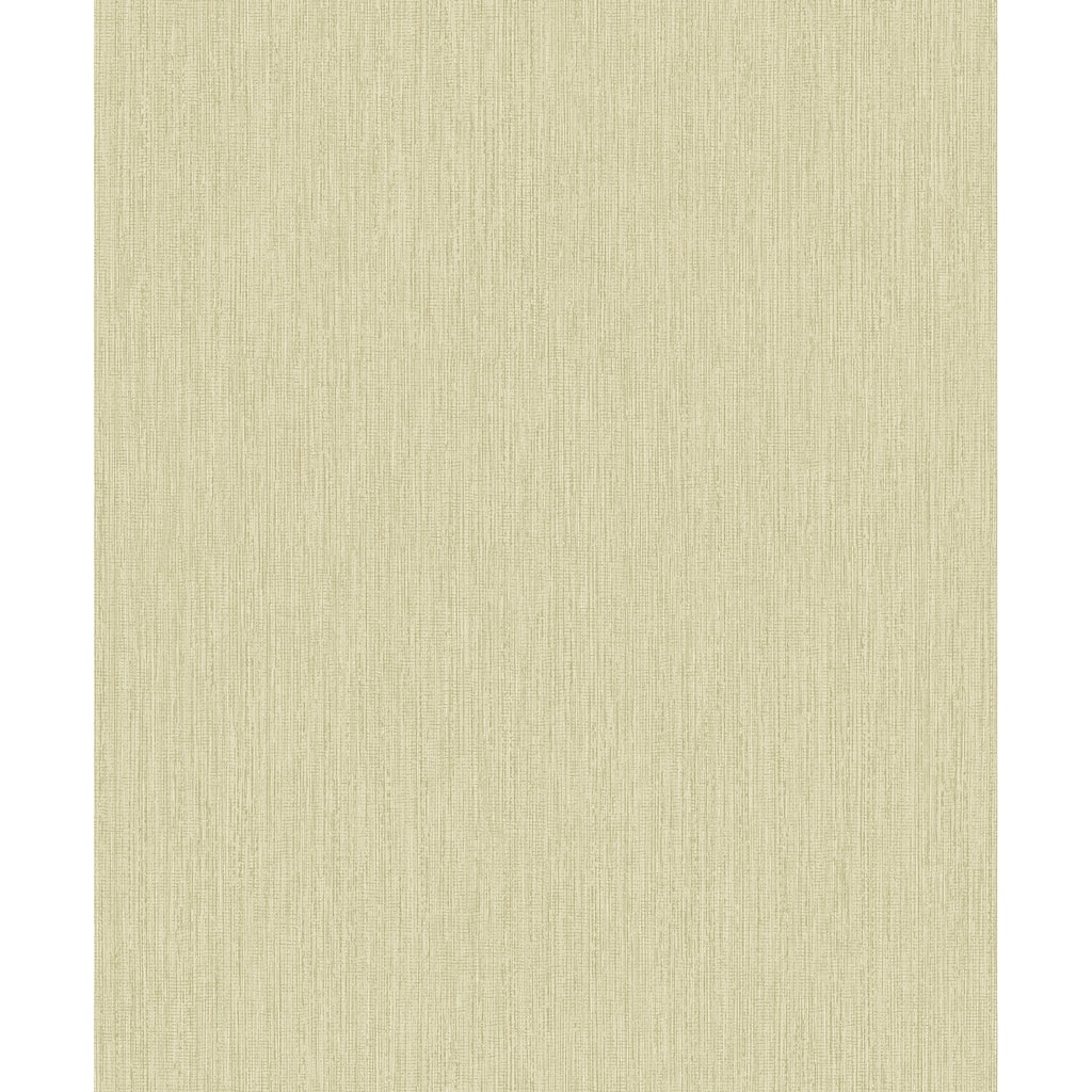 Chesapeake Elijah Light Green Texture Wallpaper
