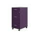 preview thumbnail 31 of 30, Space Solutions 18" Deep 3 Drawer Metal File Cabinet