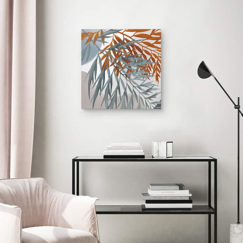 Jenna II by Studio Arts Canvas Art Print