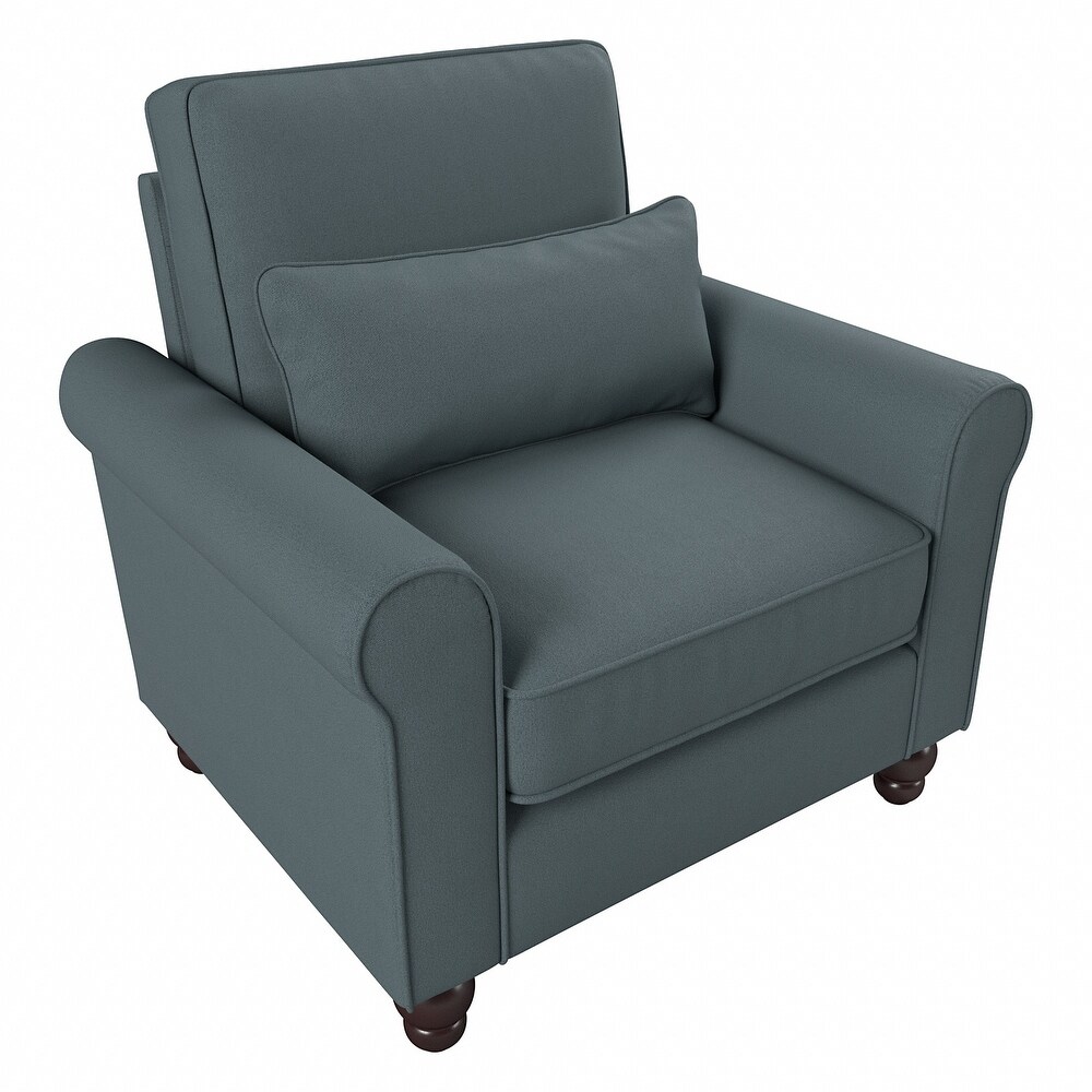 Hudson swoop cheap arm chair
