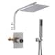 Option Brushed Nickel