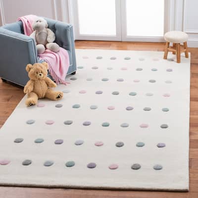 SAFAVIEH Kids Sjanie Wool Rug