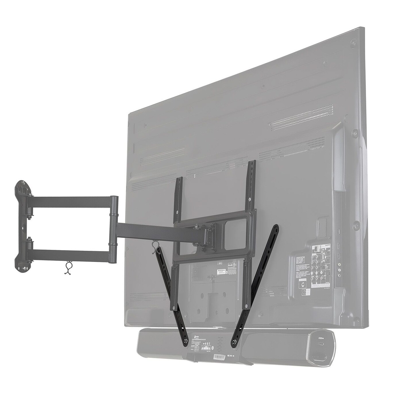 vizio sound bar bracket