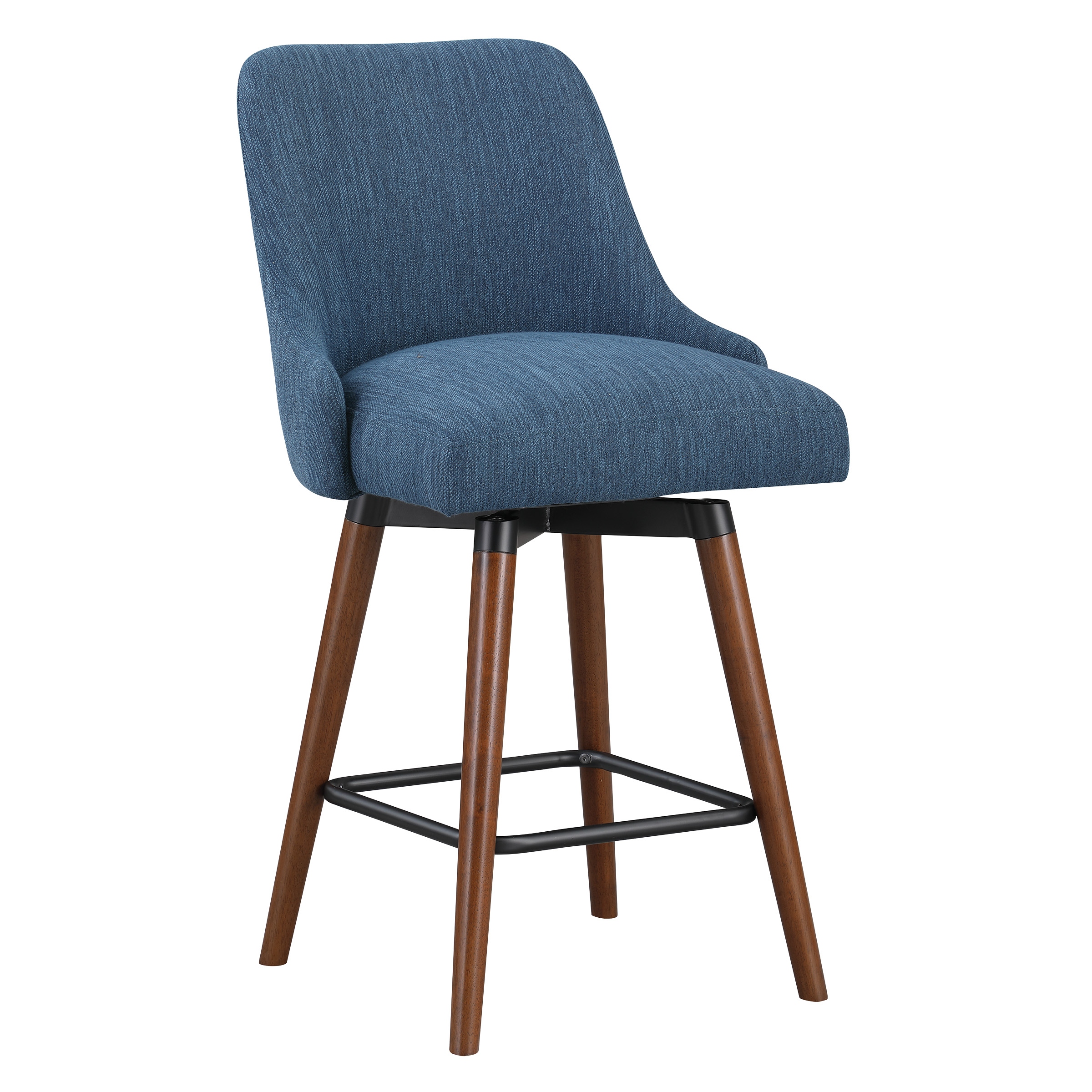 Mayberry swivel discount 25.75 counter stool