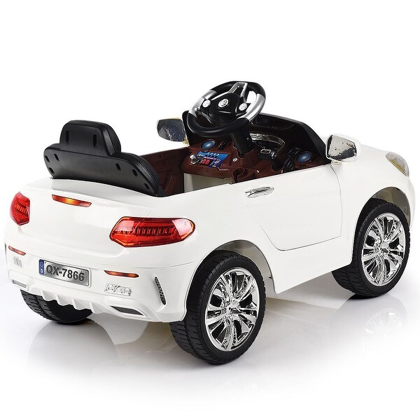 costway 6v ride on car