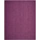 SAFAVIEH Jerneja Handmade Solid Chunky Jute Area Rug
