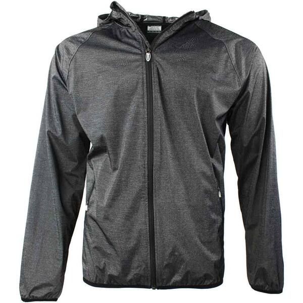 Shop Asics Mens Kettei Laminated Jacket Athletic Outerwear Jacket