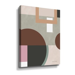 Soft Modern II Gallery Wrapped Canvas - Bed Bath & Beyond - 33385424