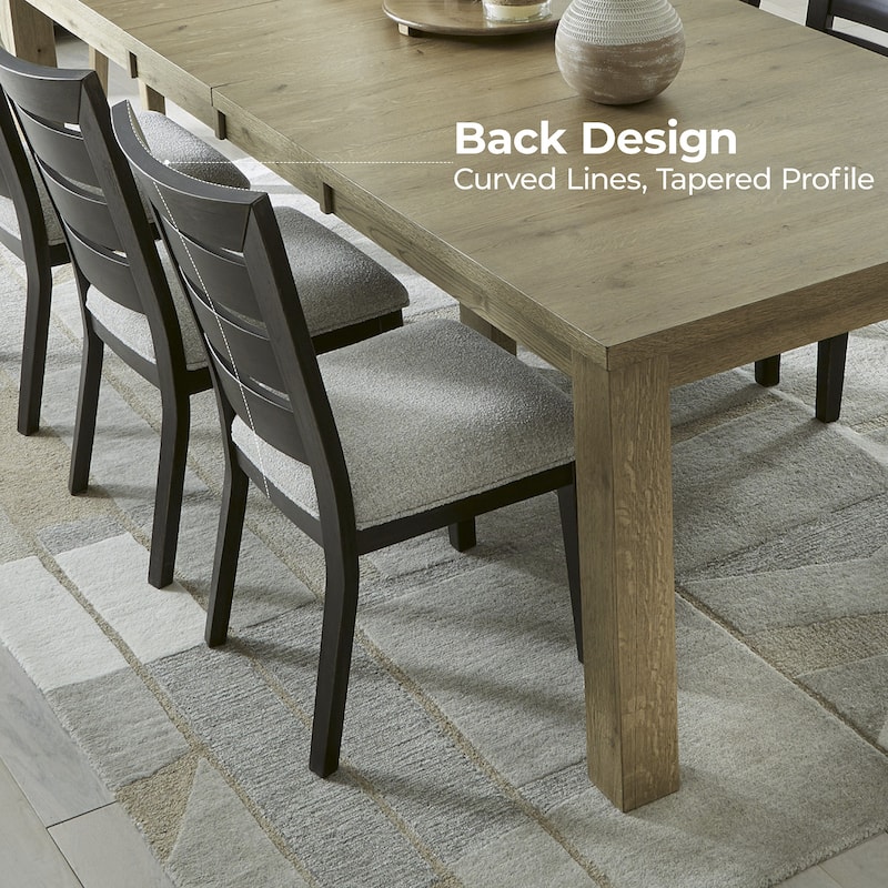 Signature Design by Ashley Galliden Dining Chair - 19.75"W x 25"D x 38.5"H
