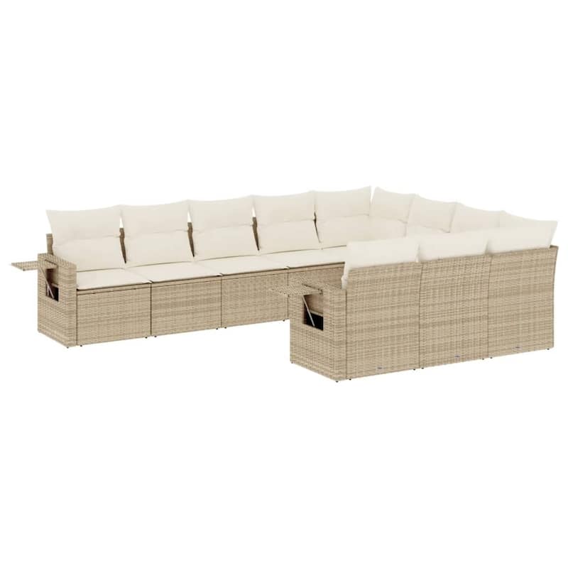 vidaXL Garden Sofa Set