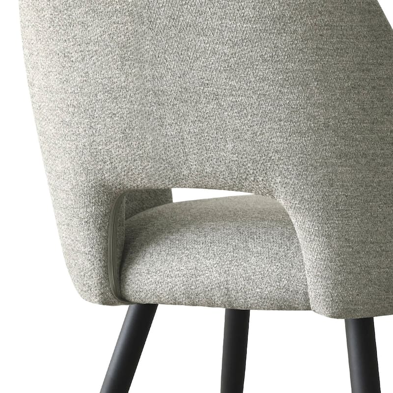Upholstered Dining Armchair (Set of 2)