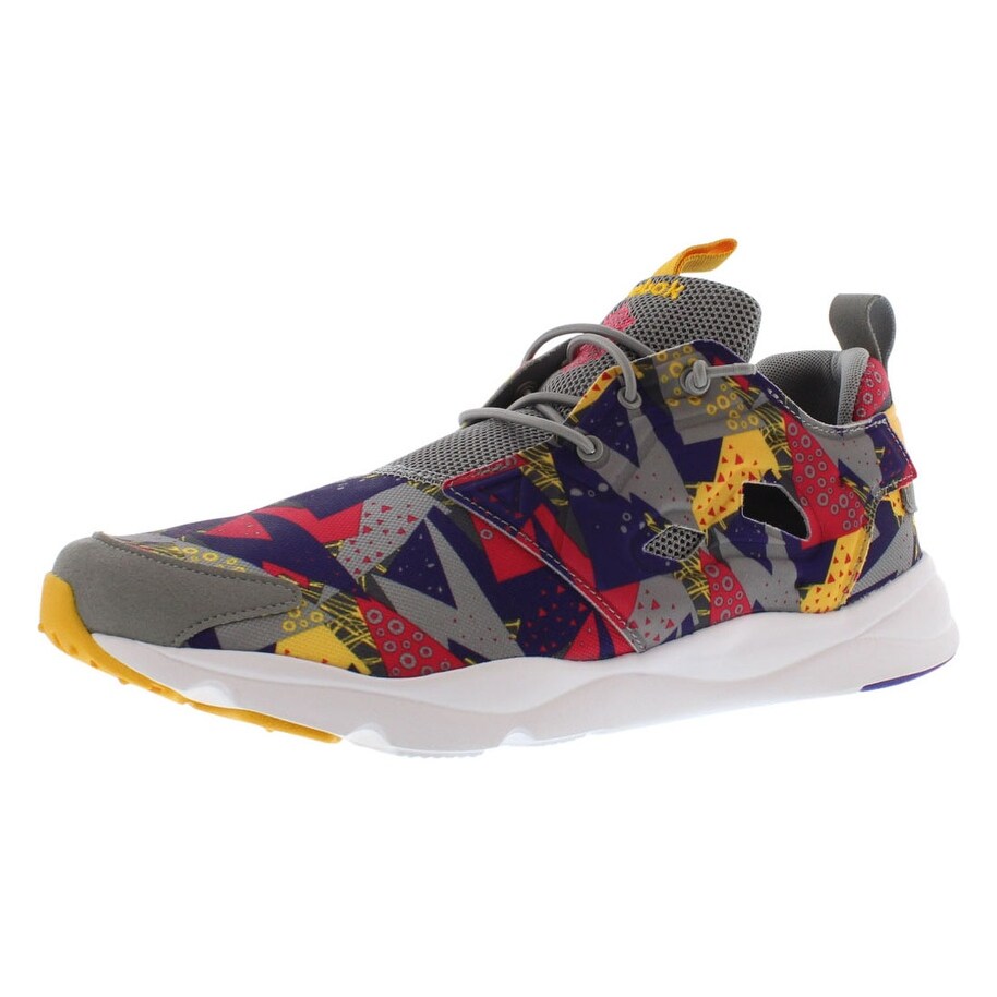 Men's reebok furylite graphic running shoes Clearance