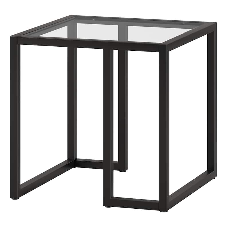 Oscar 20'' Wide Square Side Table - 20" Wide
