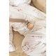 preview thumbnail 3 of 2, Breezy Bear Baby Footie Pajamas, 2-Way Zipper - I Love You