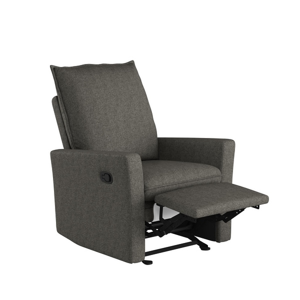 Memory foam recliner cheap chair