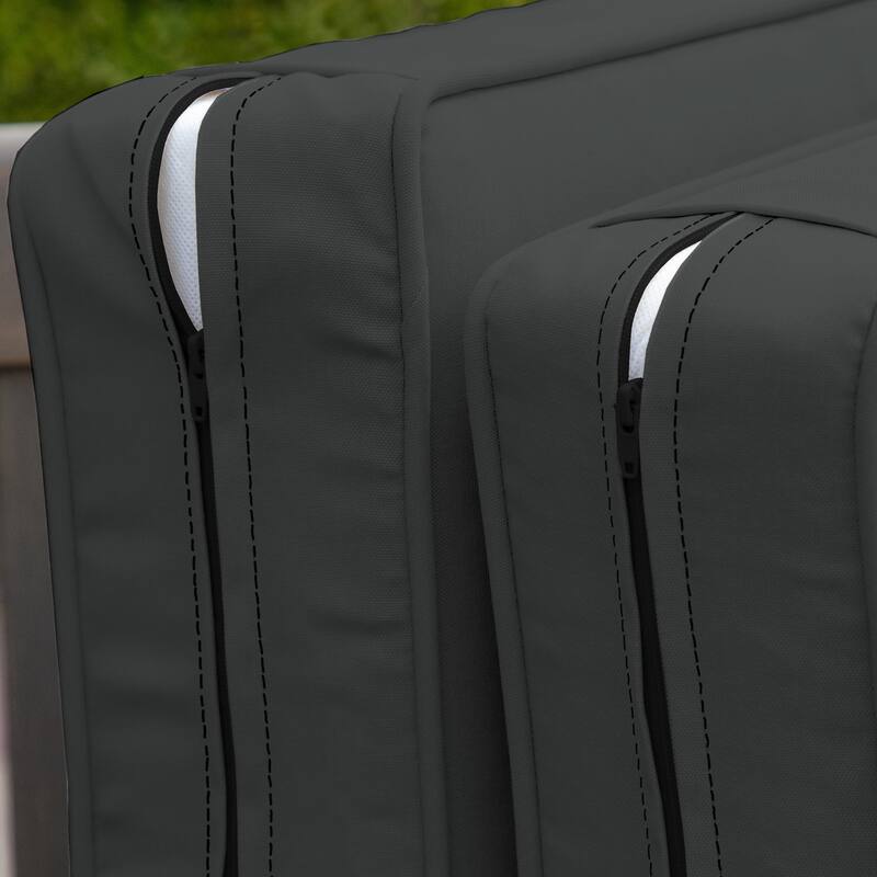 Arden Selections ProFoam Acrylic Deep Seat Cushion Set