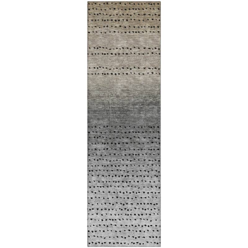 Premium Washable Super Soft Ombre Modern Mayfield Rug