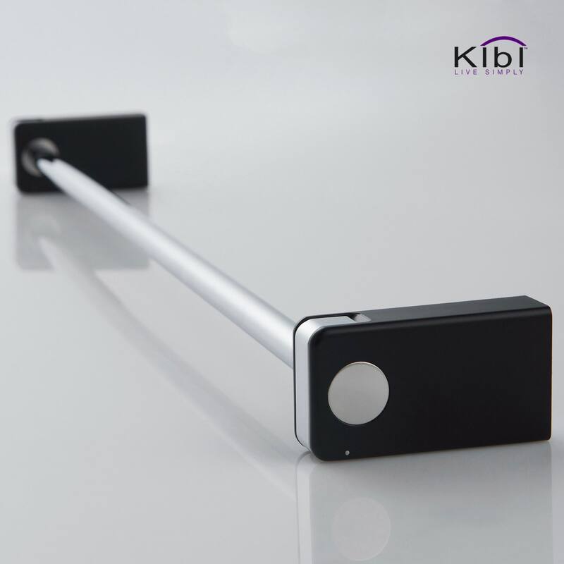 Bathroom Hardware Accessory Towel Wall Mounted Towel Bar with Hook