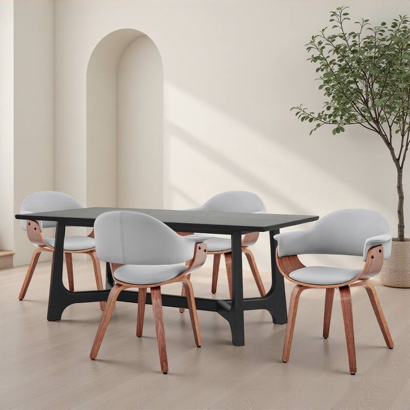 Adalyn Mid Century Modern Upholstered Dining Chair - Set of 2/4/6