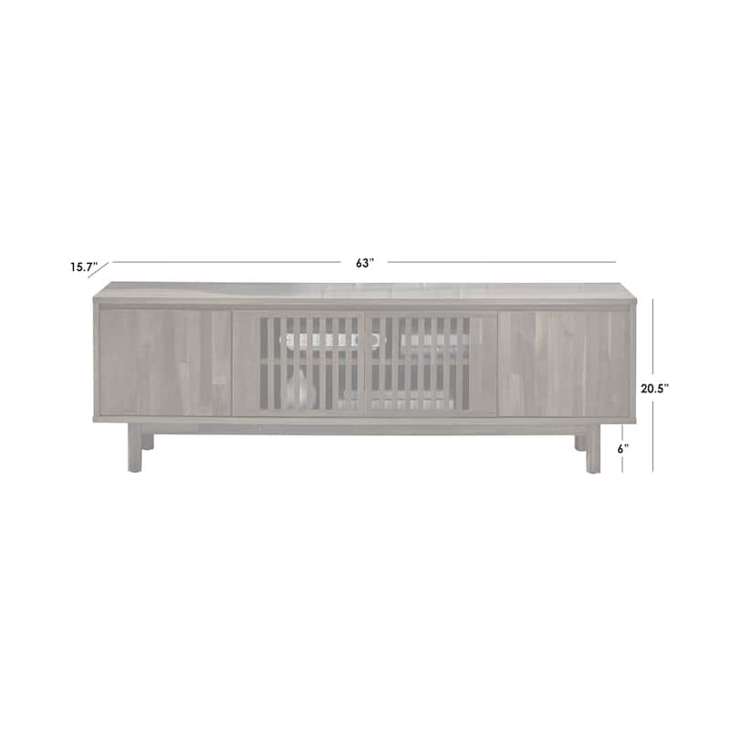 Lifestorey Vohl TV Stand