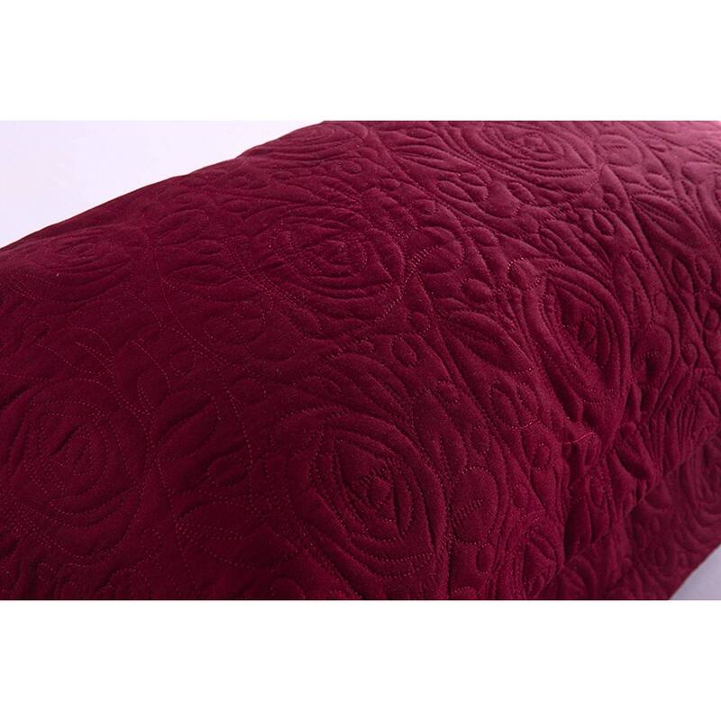 Porch & Den Manor Embroidered Pillow Sham (Set of 2)