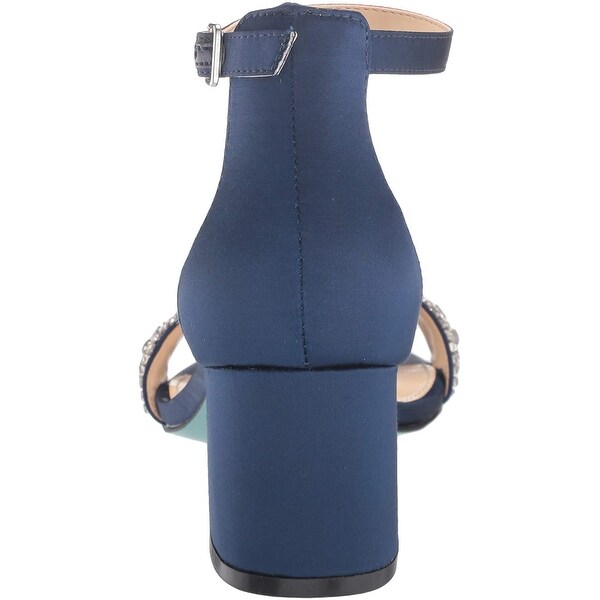 blue by betsey johnson mel