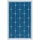 preview thumbnail 4 of 8, SAFAVIEH Handmade Genre Lozena Checkered Wool Rug 4' x 6' - Blue/Beige - Rectangle